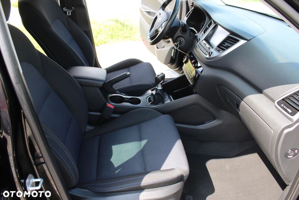 Hyundai Tucson 1.6 T-GDi Style 2WD - 23