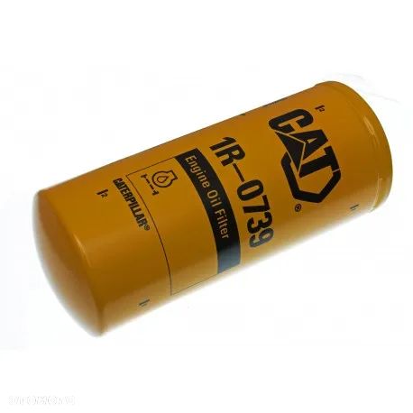 Filtr oleju silnikowego CAT 1R0739 ORG - 1