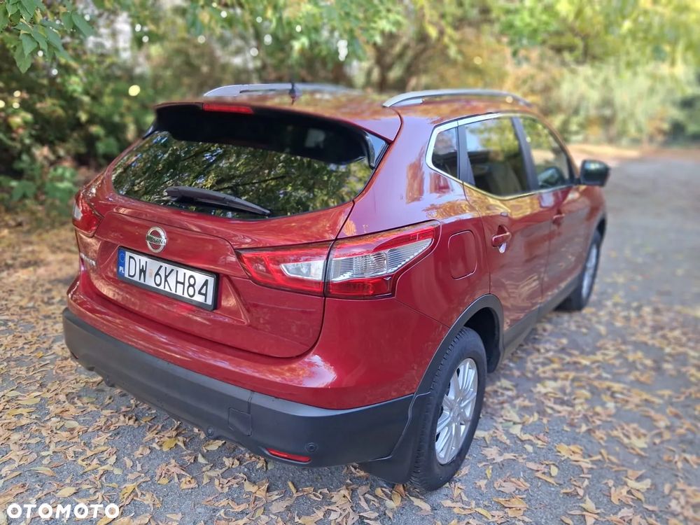 Nissan Qashqai - 17