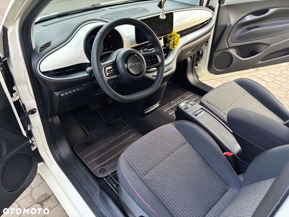 Fiat 500 42 kWh Icon - 7