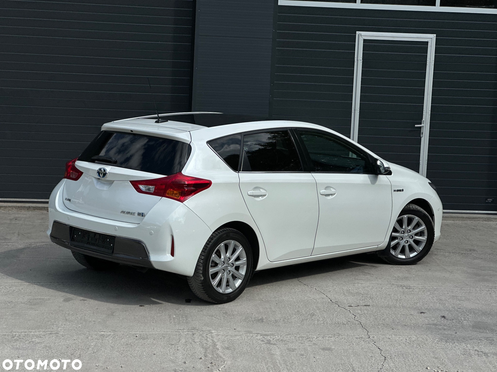 Toyota Auris 1.8 HSD Luna - 6