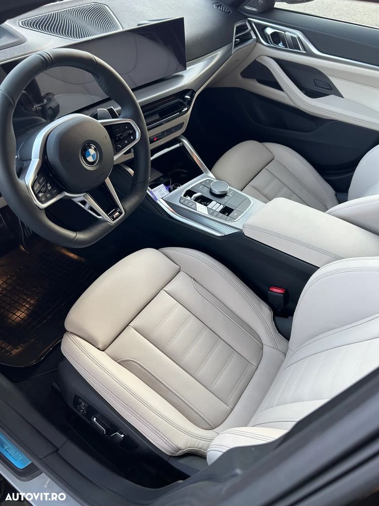 BMW Seria 4 430i xDrive Gran Coupe - 9