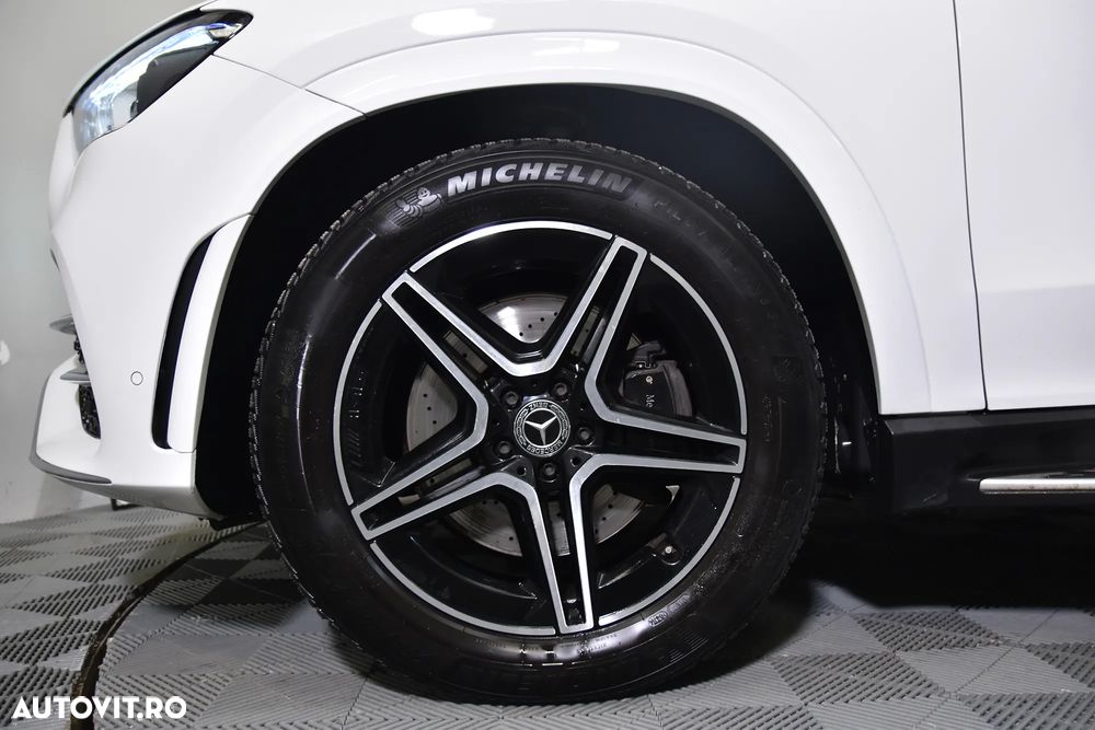 Mercedes-Benz GLE 300 d 4MATIC 9G-TRONIC AMG Line - 13