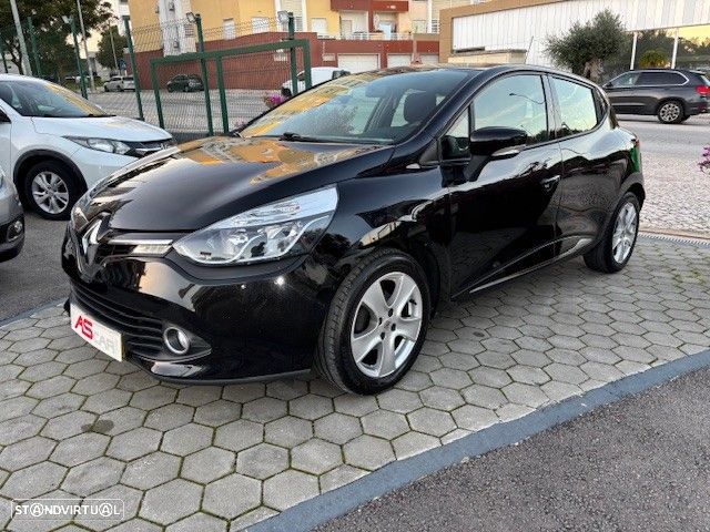 Renault Clio 1.5 dCi Confort 82g - 10