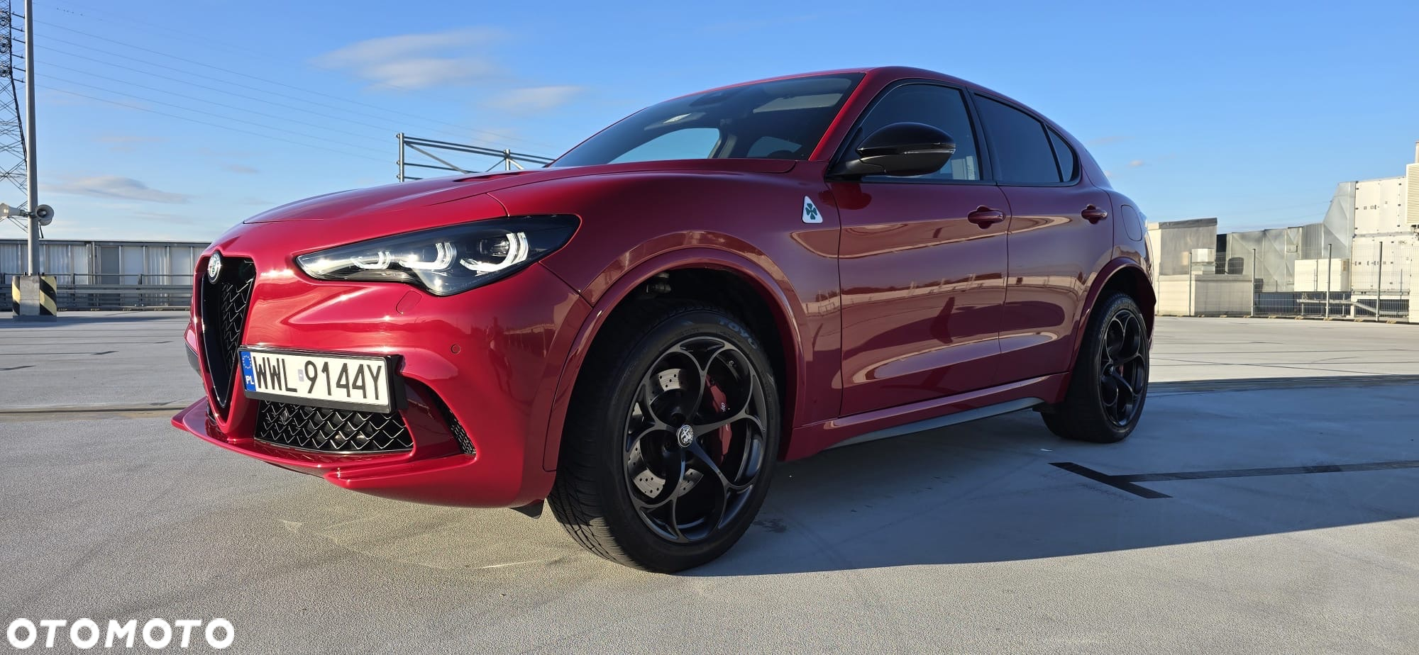 Alfa Romeo Stelvio 2.9 V6 Bi-Turbo Quadrifoglio Q4 - 13