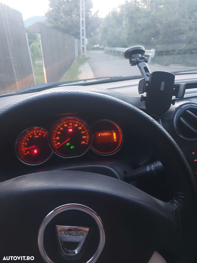 DACIA Logan 2013 — imagine 7