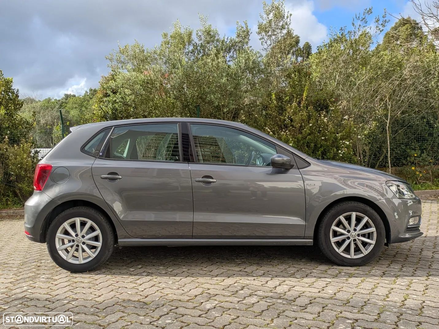 VW Polo 1.0 Lounge - 1