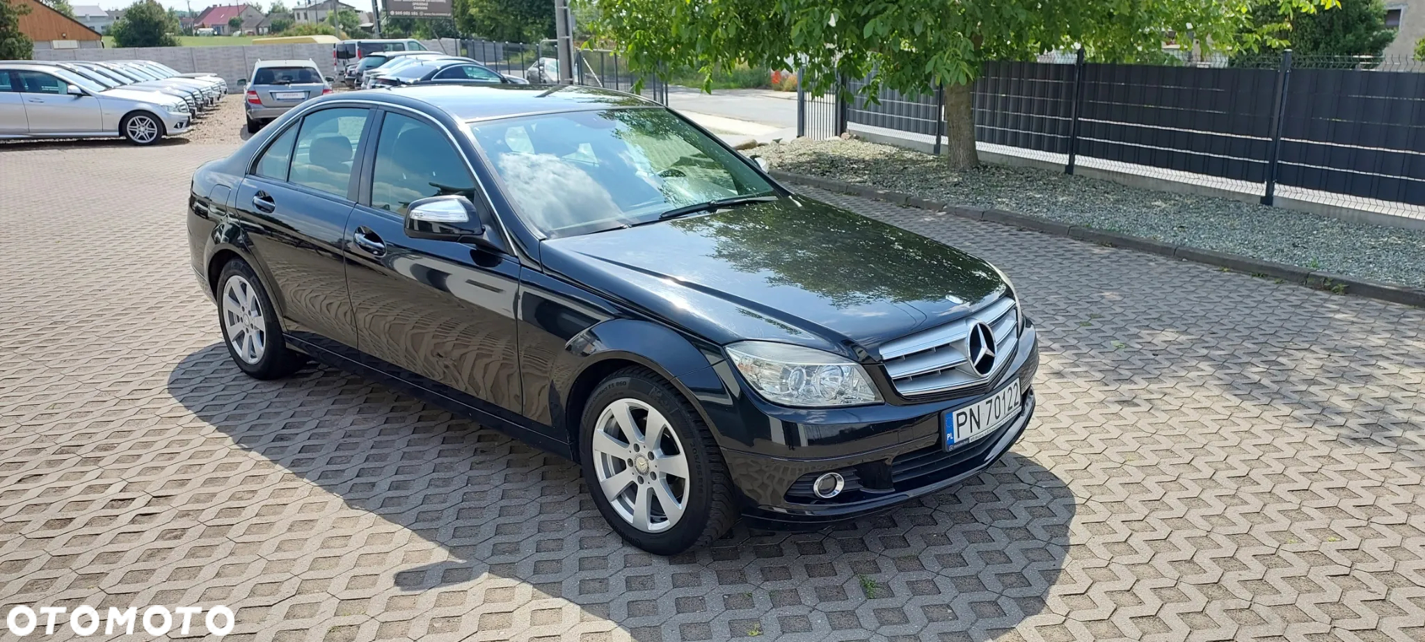 Mercedes-Benz Klasa C - 25