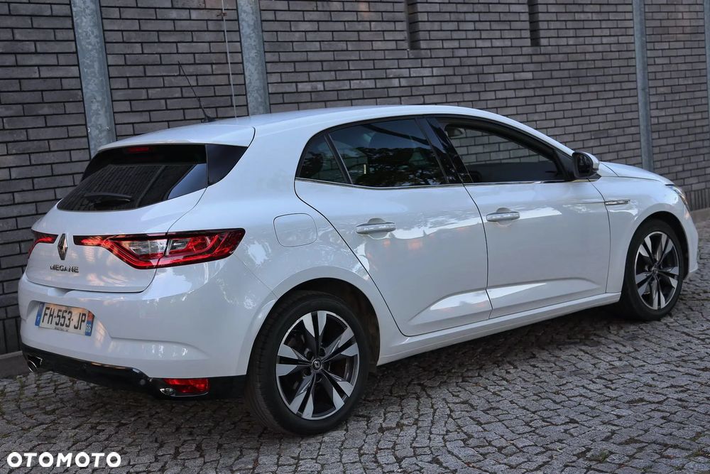 Renault Megane 1.7 Blue dCi Intens EDC - 5