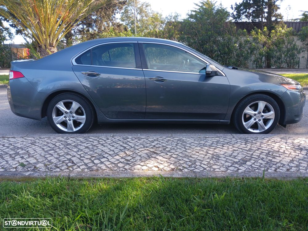 Honda Accord 2.2 i-DTEC Executive Advance - 12