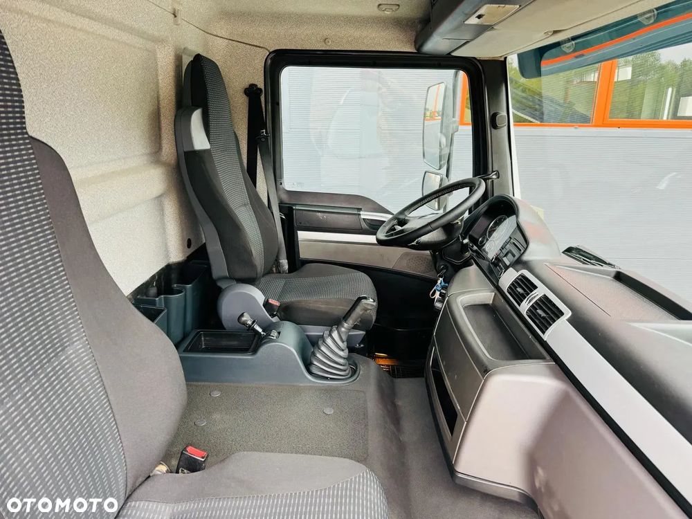 MAN MAN TGM TGS TGX 26.290 E6 // Klimatyzacja / 6x4 // wywrotka 620cm // kiper // manual - 33