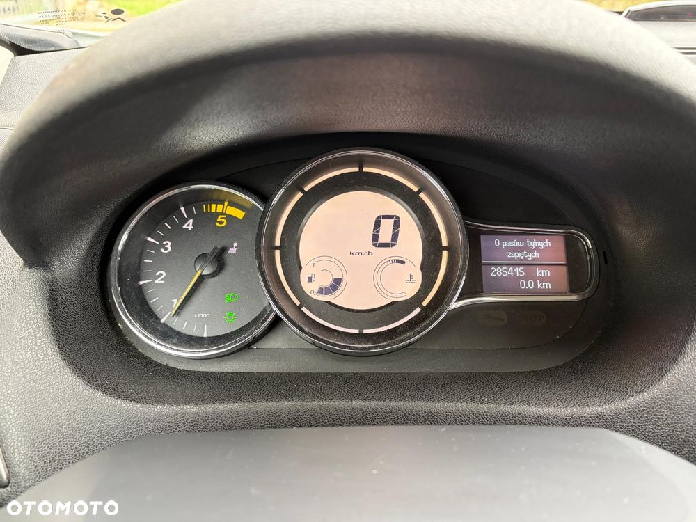 Renault Megane 1.5 dCi Life - 9