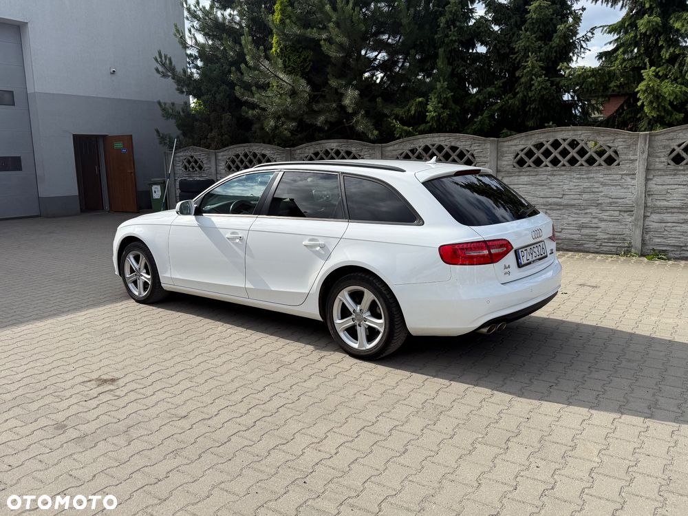 Audi A4 Avant 2.0 TDI Quattro - 4