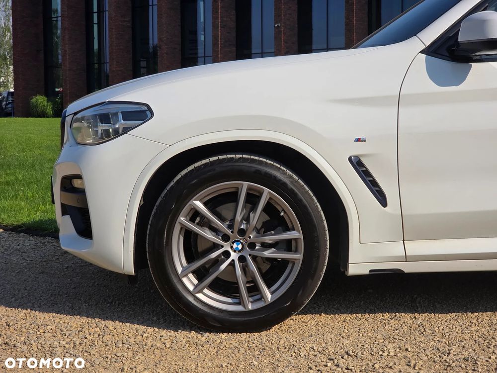 BMW X3 xDrive20d M Sport sport - 4
