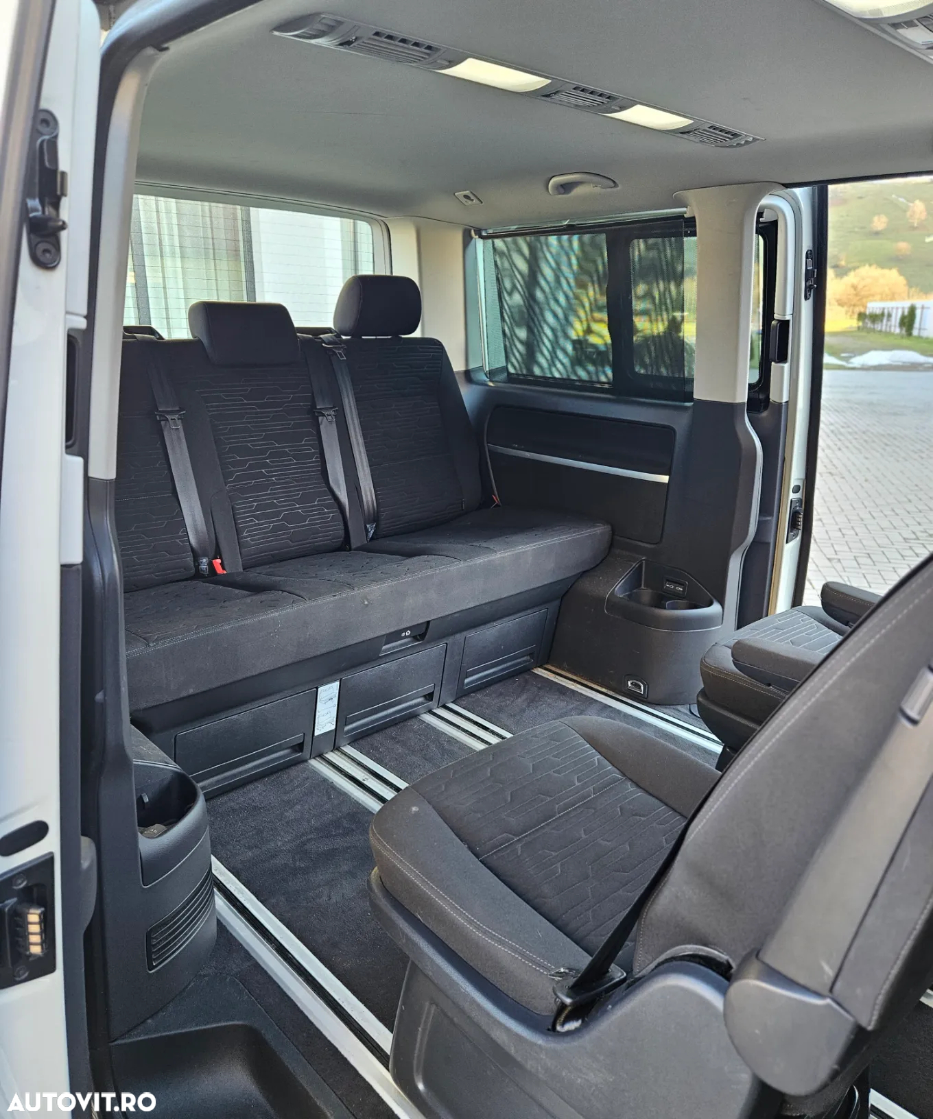 Volkswagen Multivan 2.0 TDI DSG 110KW Life - 23