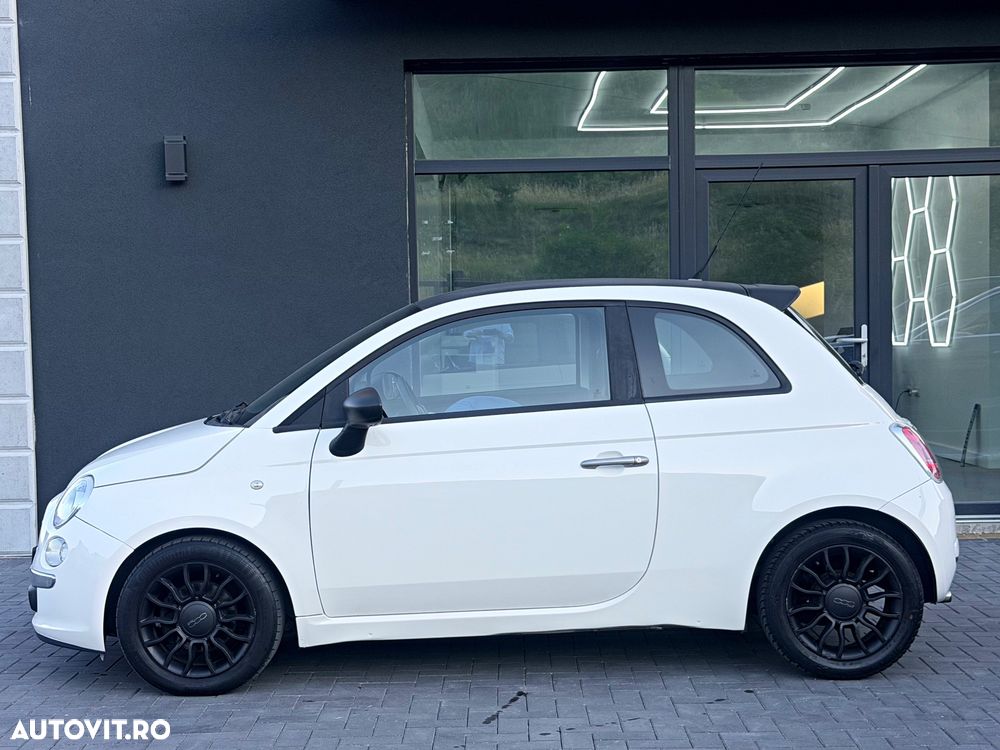 Fiat 500 0.9 TwinAir S - 11
