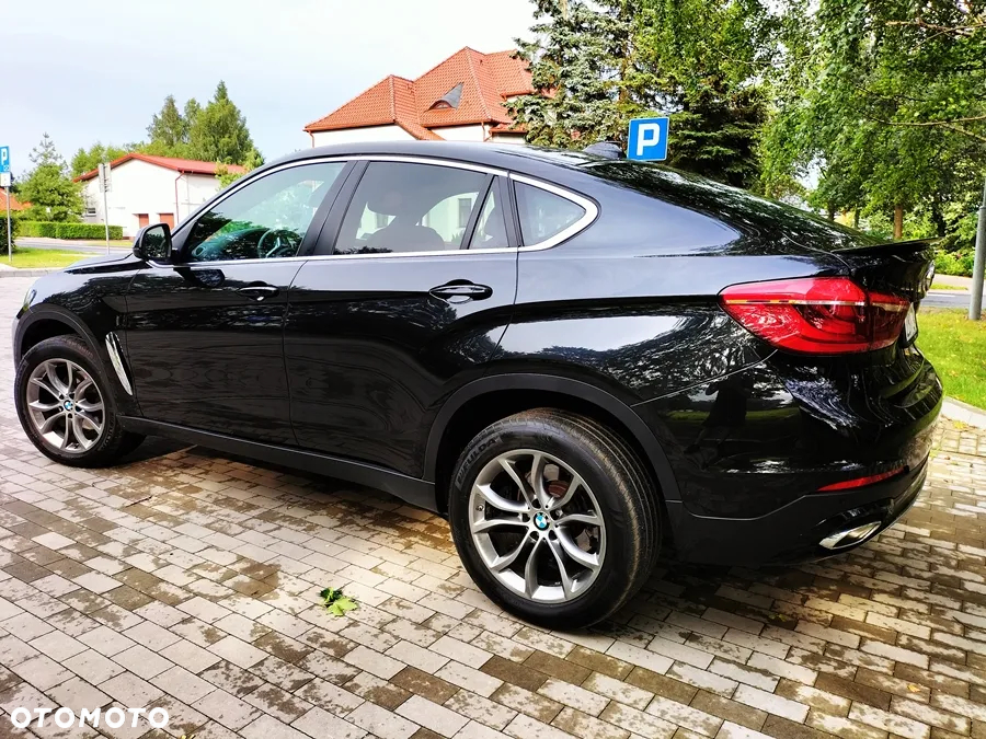 BMW X6 xDrive40d - 6