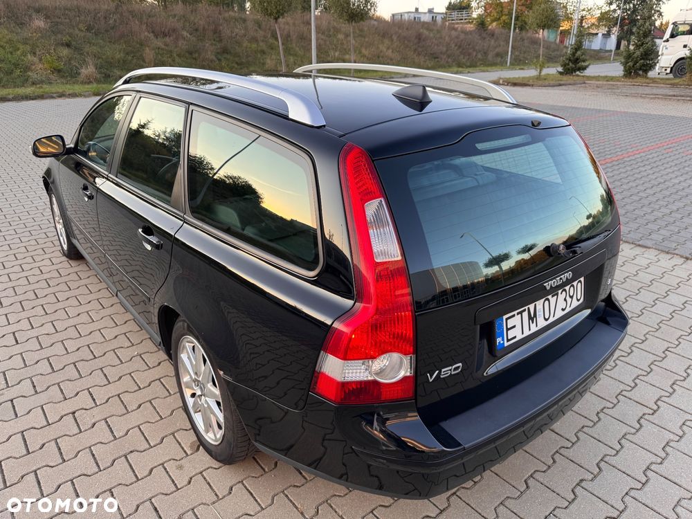 Volvo V50 - 13