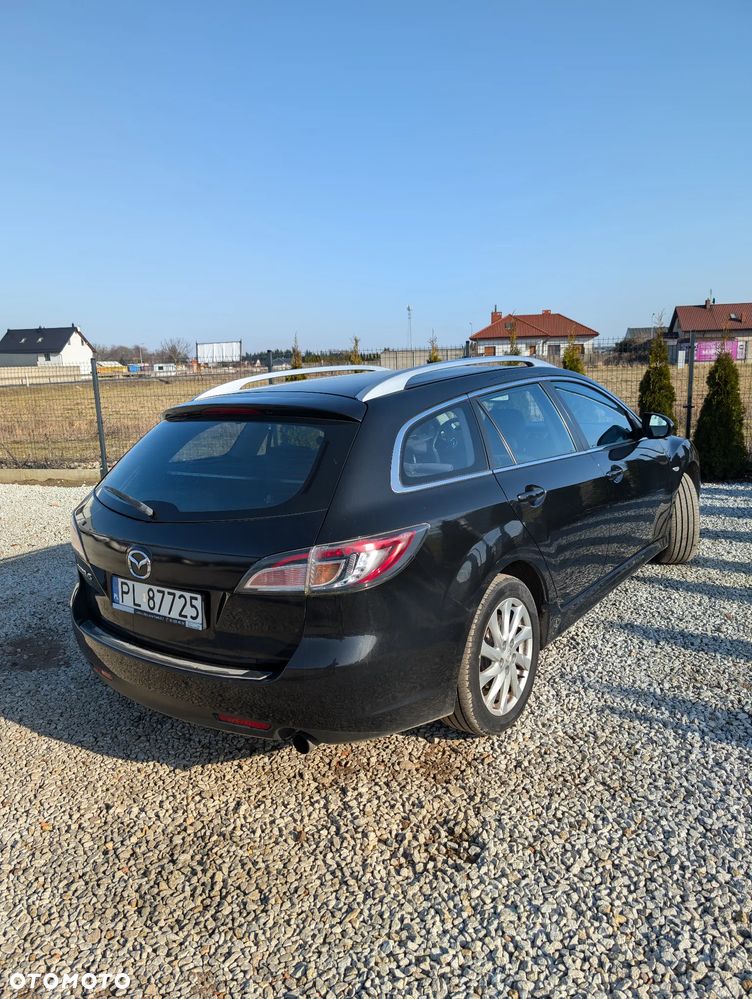 Mazda 6 1.8 Exclusive - 8