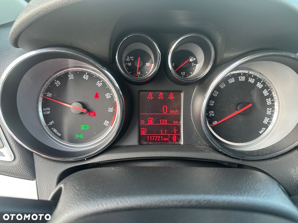 Opel Mokka 1.4 Turbo ecoFLEX Start/Stop 4x4 Edition - 24