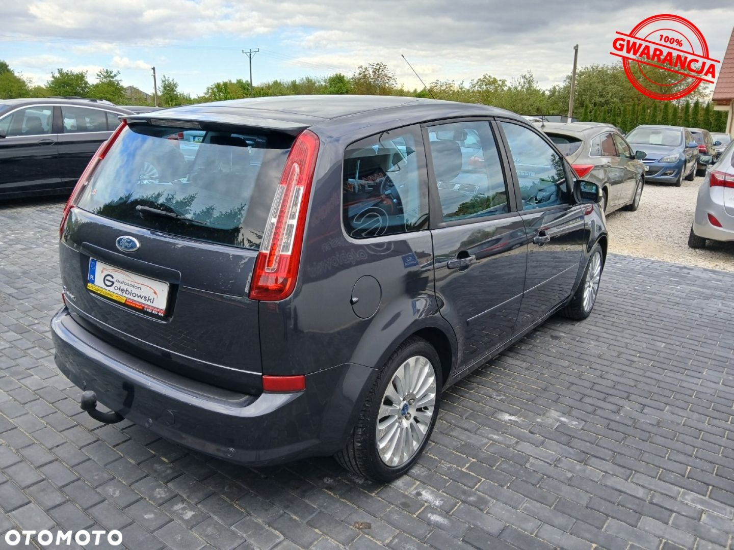 Ford C-MAX - 10