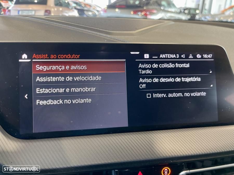 BMW 216 Gran Coupé d Pack Desportivo M - 21