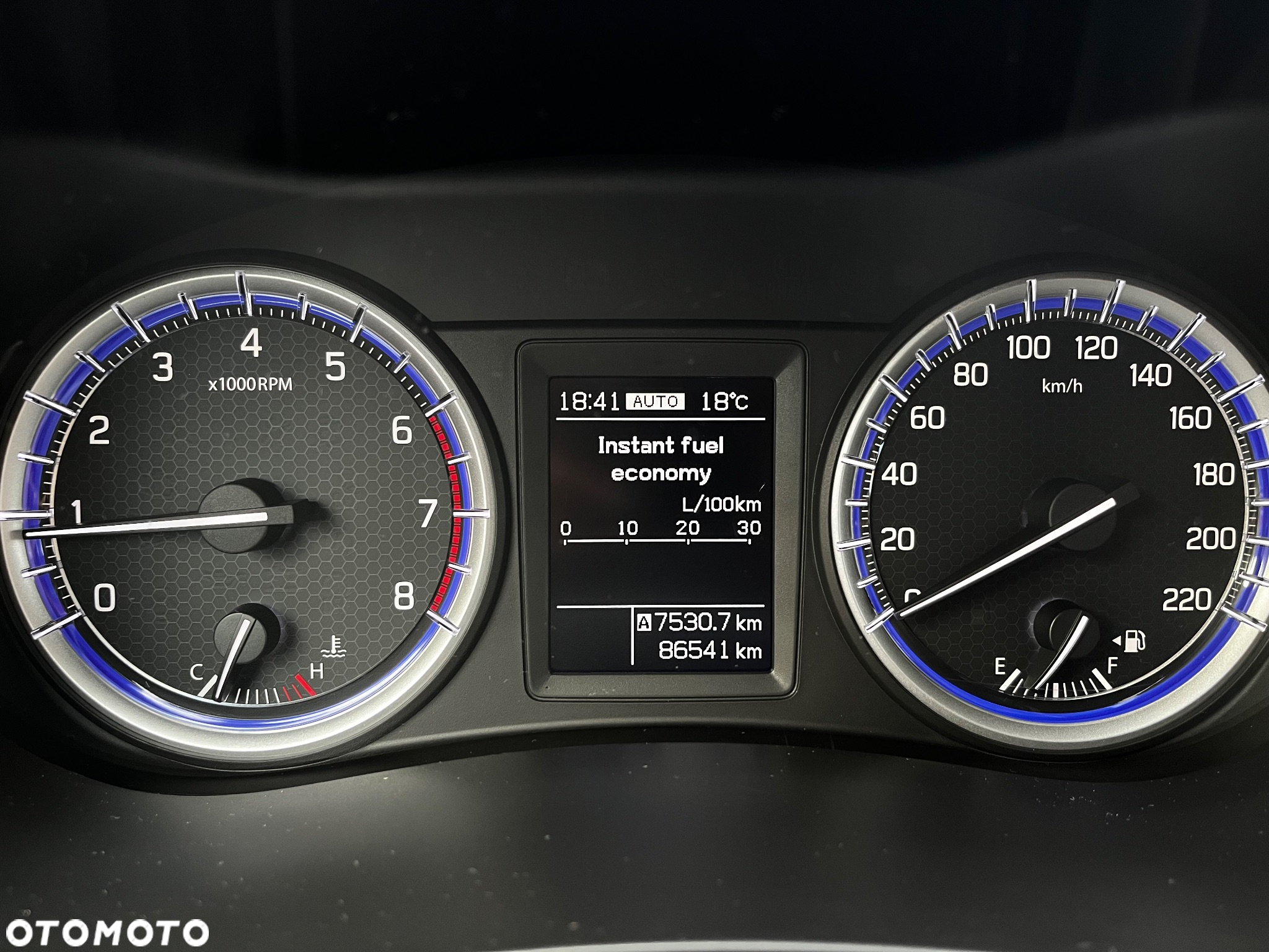 Suzuki SX4 S-Cross - 11