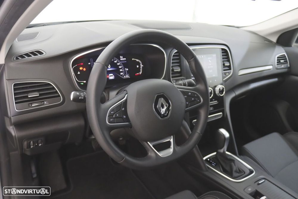Renault Mégane Sport Tourer 1.5 Blue dCi Equilibre EDC - 4