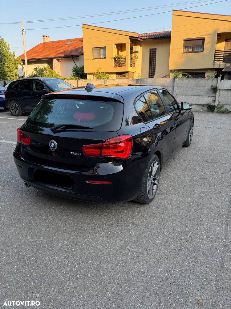 BMW Seria 1 118d Aut. Sport Line - 3