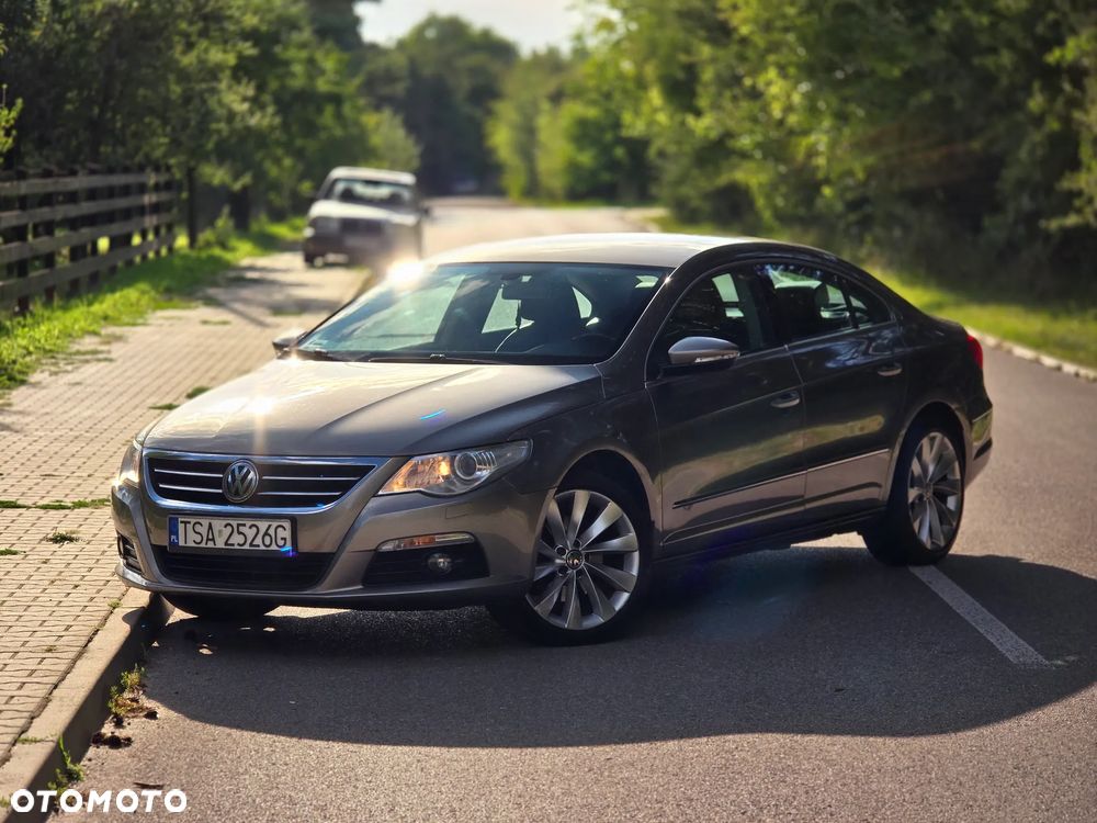 Volkswagen Passat CC 1.8 TSI Individual - 3