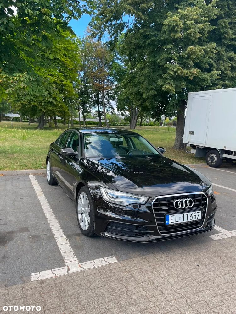 Audi A6 Limousine - 2