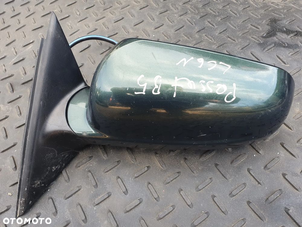 VW PASSAT B5 LUSTERKO LEWE ELEKTRYCZNE 5PIN LC6N E1020479 - 1
