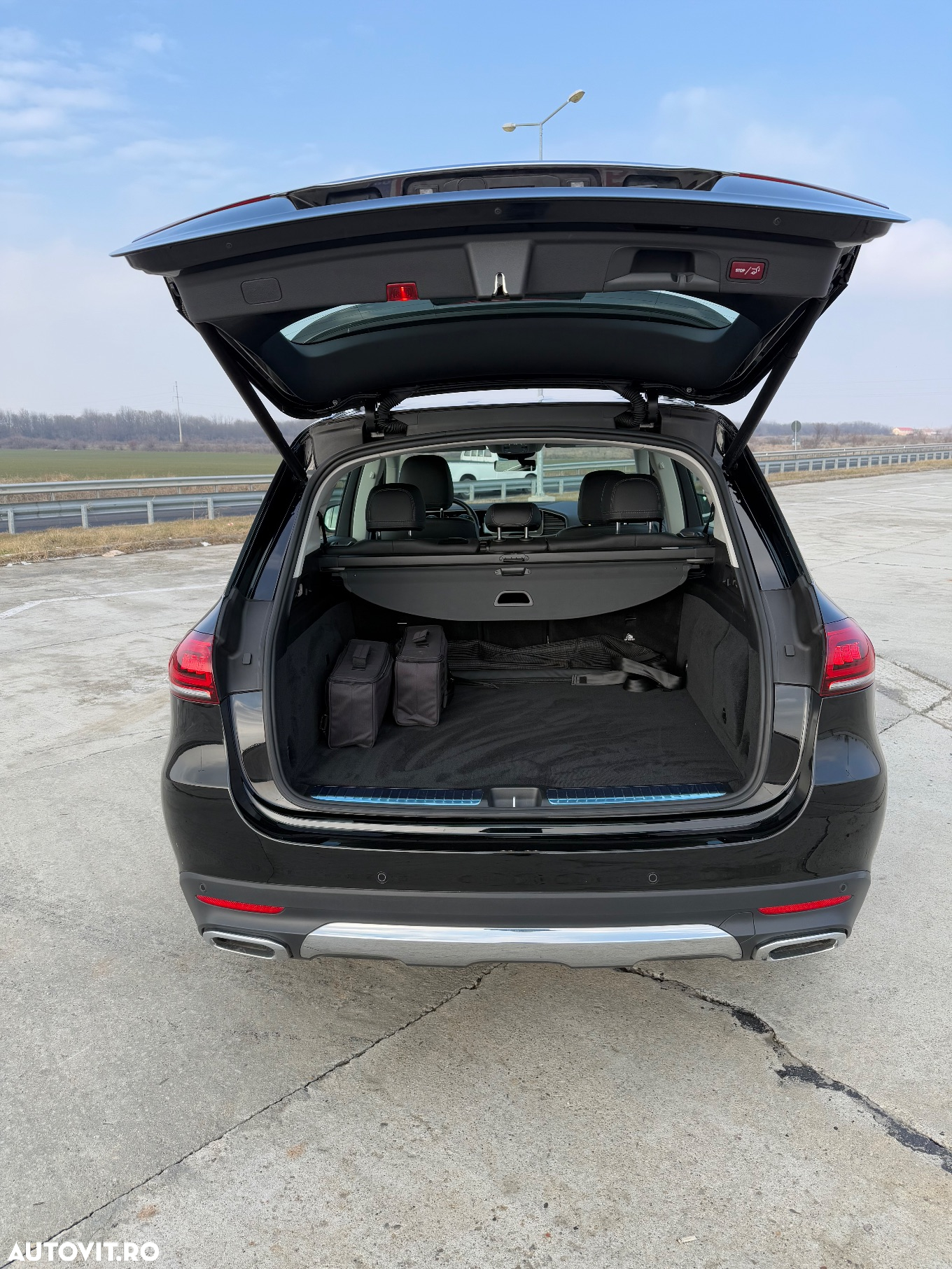 Mercedes-Benz GLE 350 de 4Matic 9G-TRONIC - 22