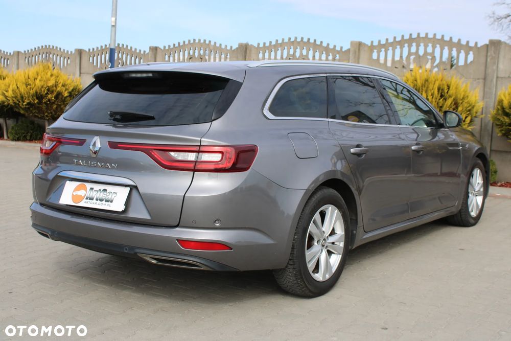 Renault Talisman 1.6 Energy dCi Magnetic EDC - 7