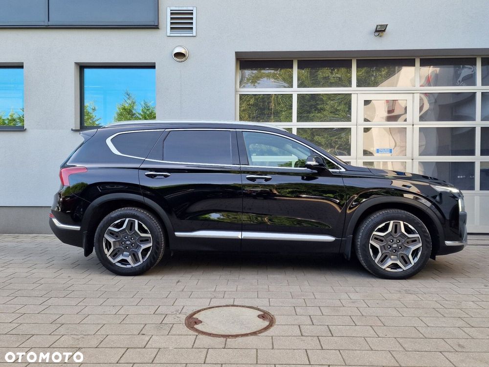 Hyundai Santa Fe - 4
