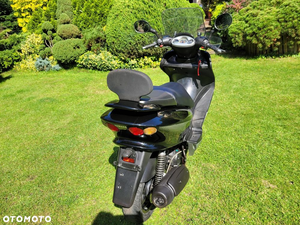 Yamaha Majesty - 9