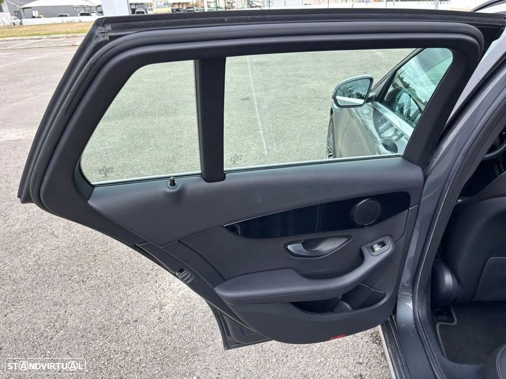 Mercedes-Benz C 200 d Business Solutions - 48