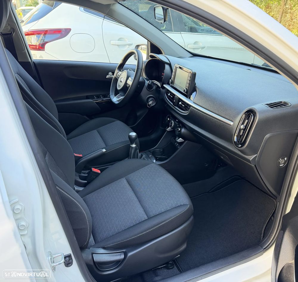 Kia Picanto 1.0 CVVT X-Line - 21