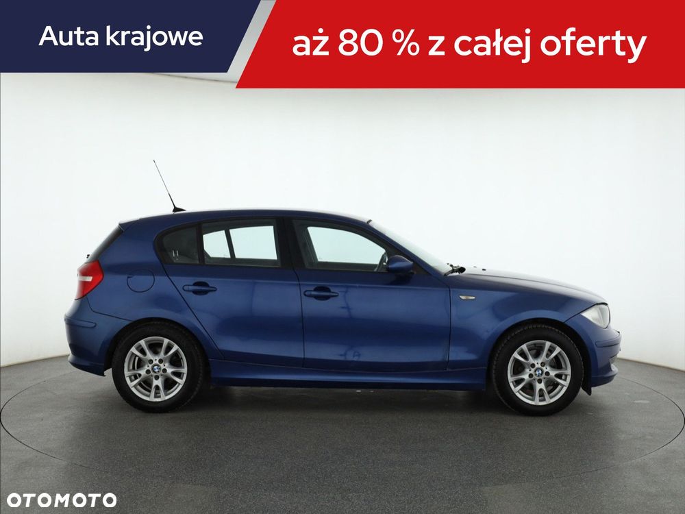 BMW Seria 1 - 8