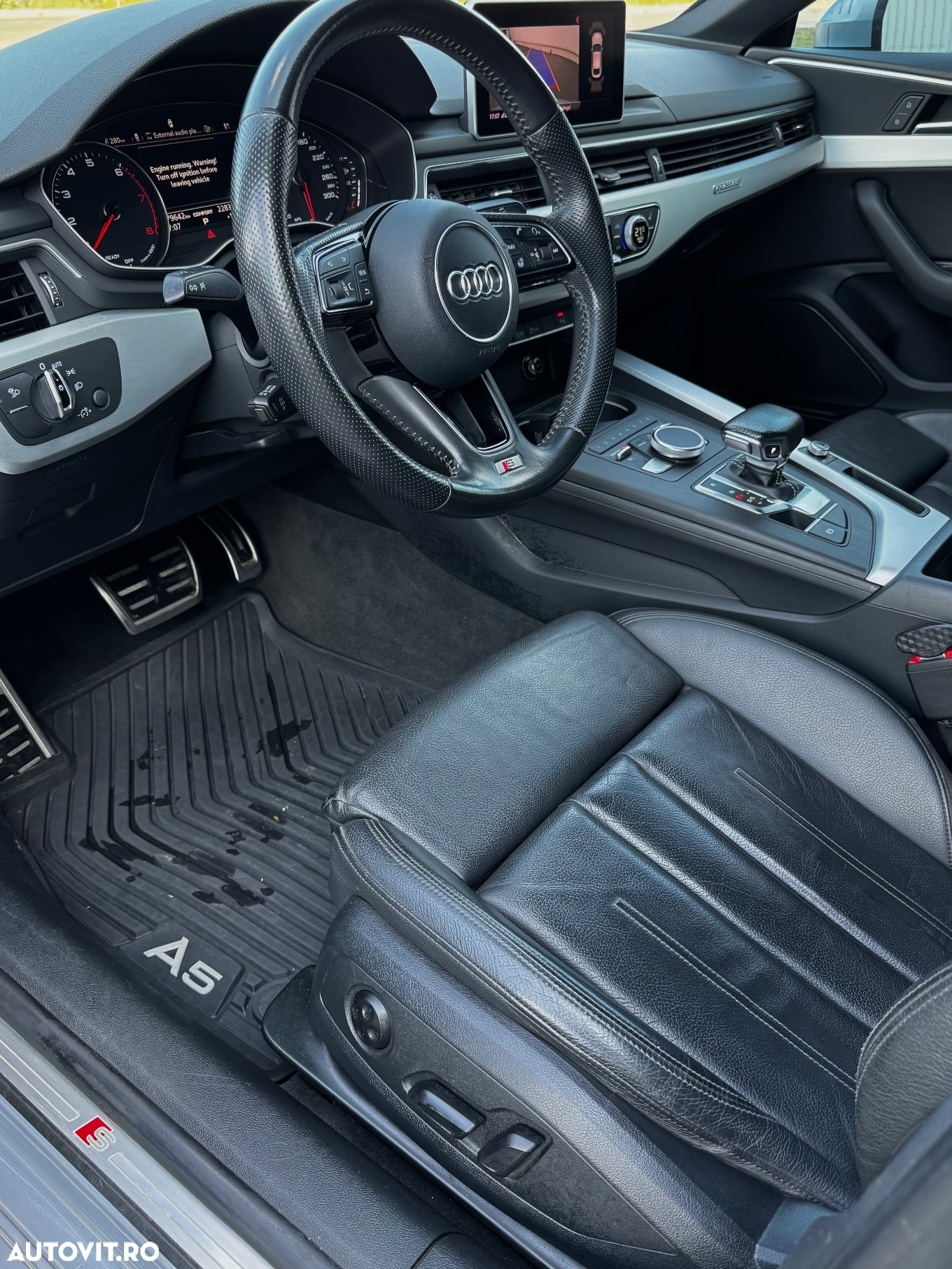 Audi A5 Sportback 2.0 TFSI S tronic quattro - 14
