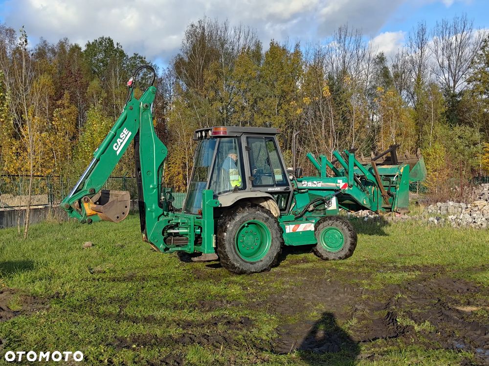 Case 590 Super M - 8