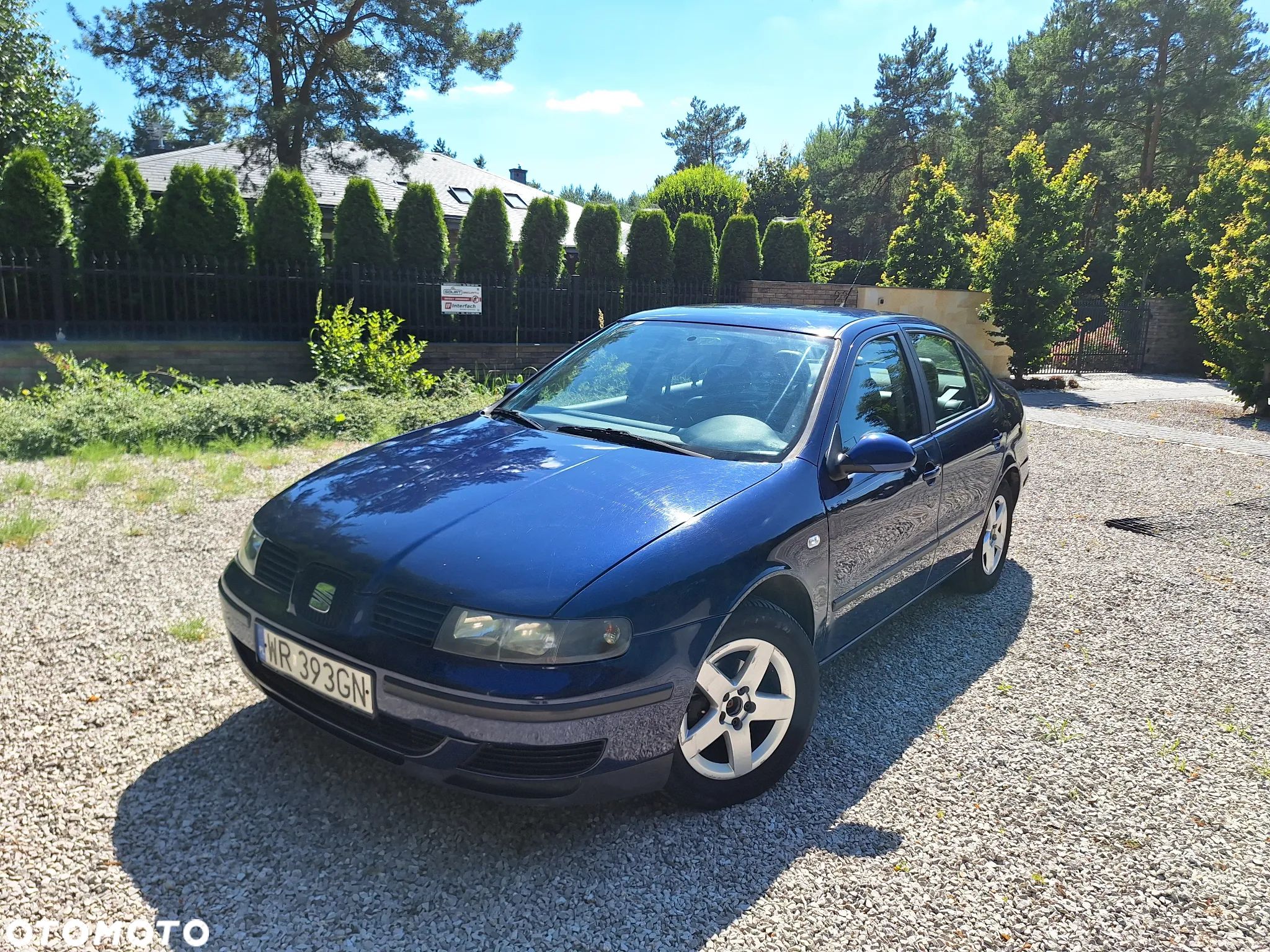 Seat Toledo 1.6 Stella - 1