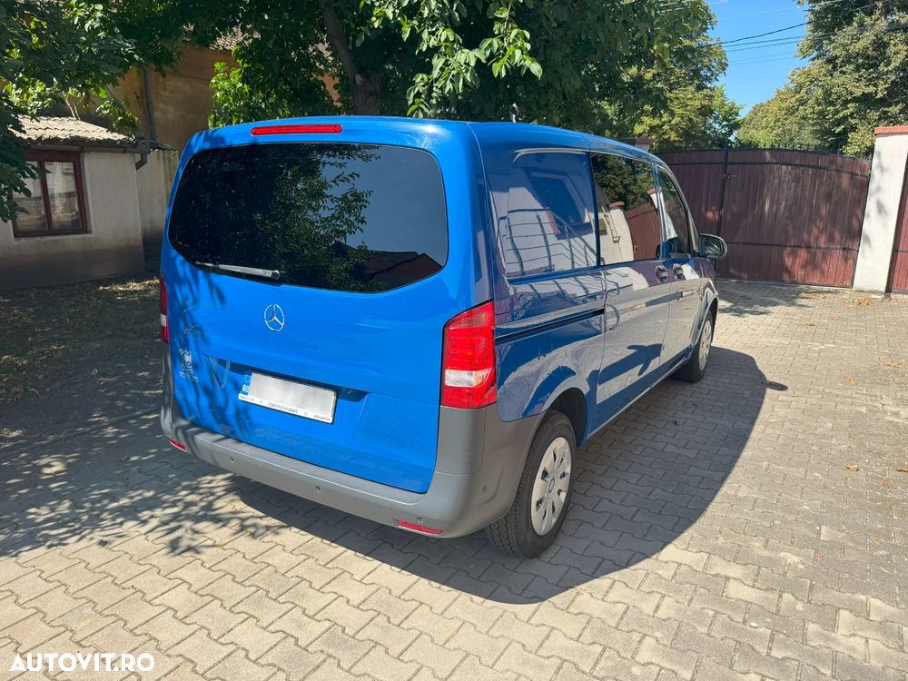 Mercedes-Benz vito - 8