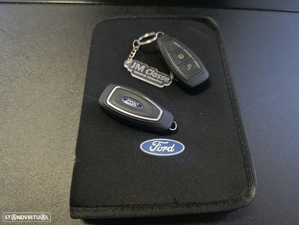 Ford EcoSport 1.0 EcoBoost Business Edition - 9