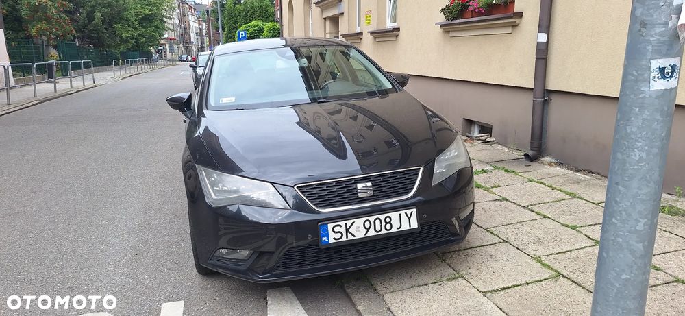 Seat Leon 1.4 TSI Style S&S - 1