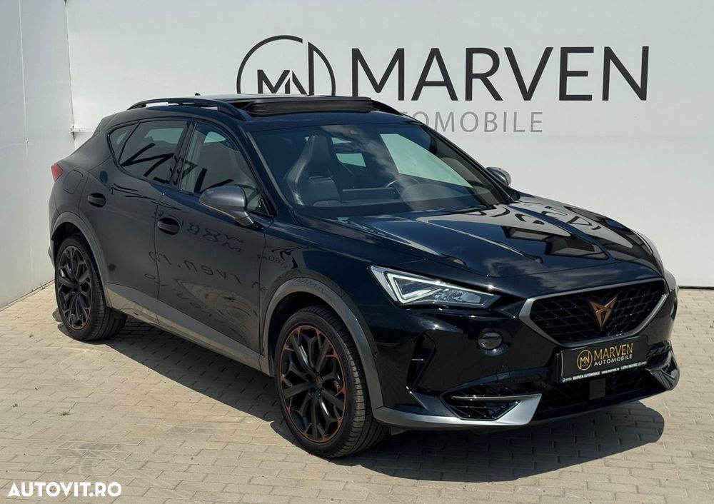 Cupra Formentor VZ 2.0 TSI 4DRIVE DSG Tribe Edition - 2