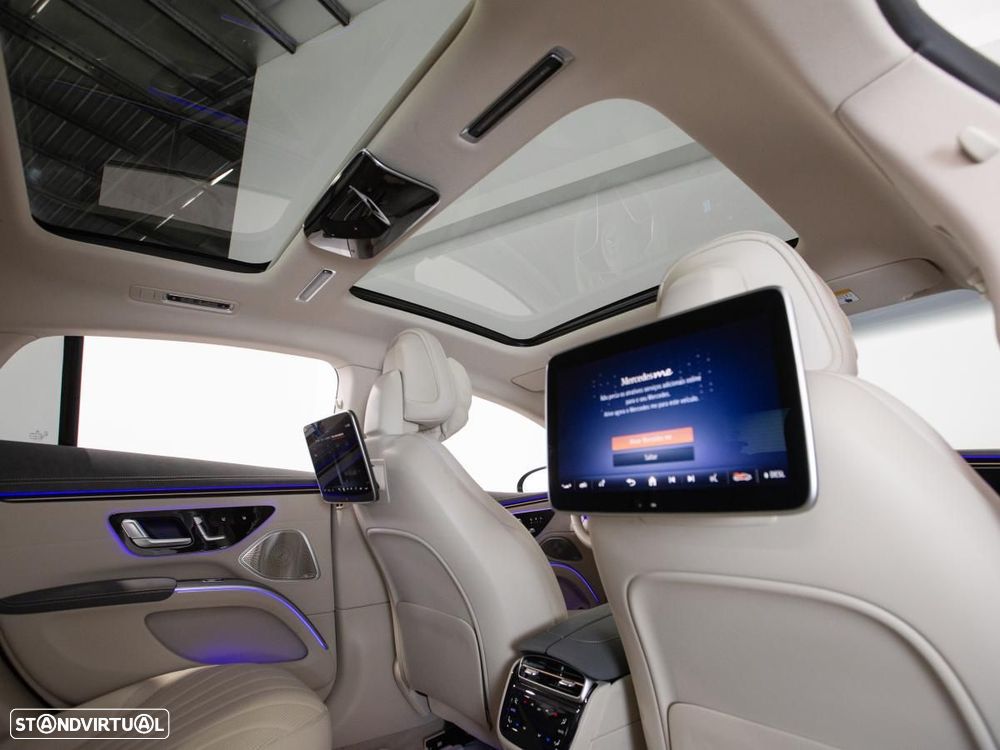 Mercedes-Benz EQS 580 4Matic - 21