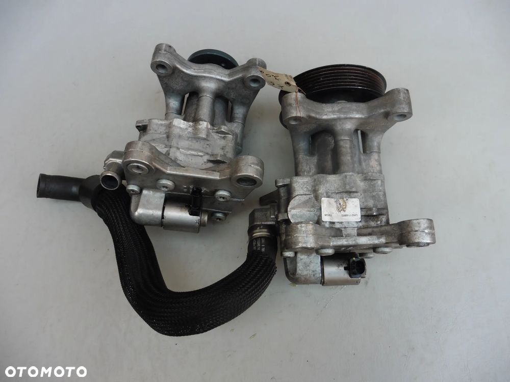 Pompa wspomagania 6783903 BMW X5 X6 E70 E71 3,0D M57 LF41 LH2114650 - 6