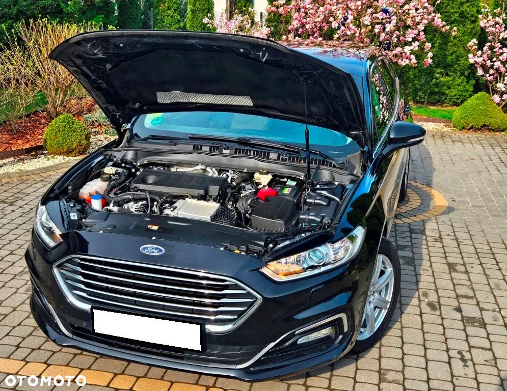 Ford Mondeo 2.0 EcoBlue Business Edition - 5