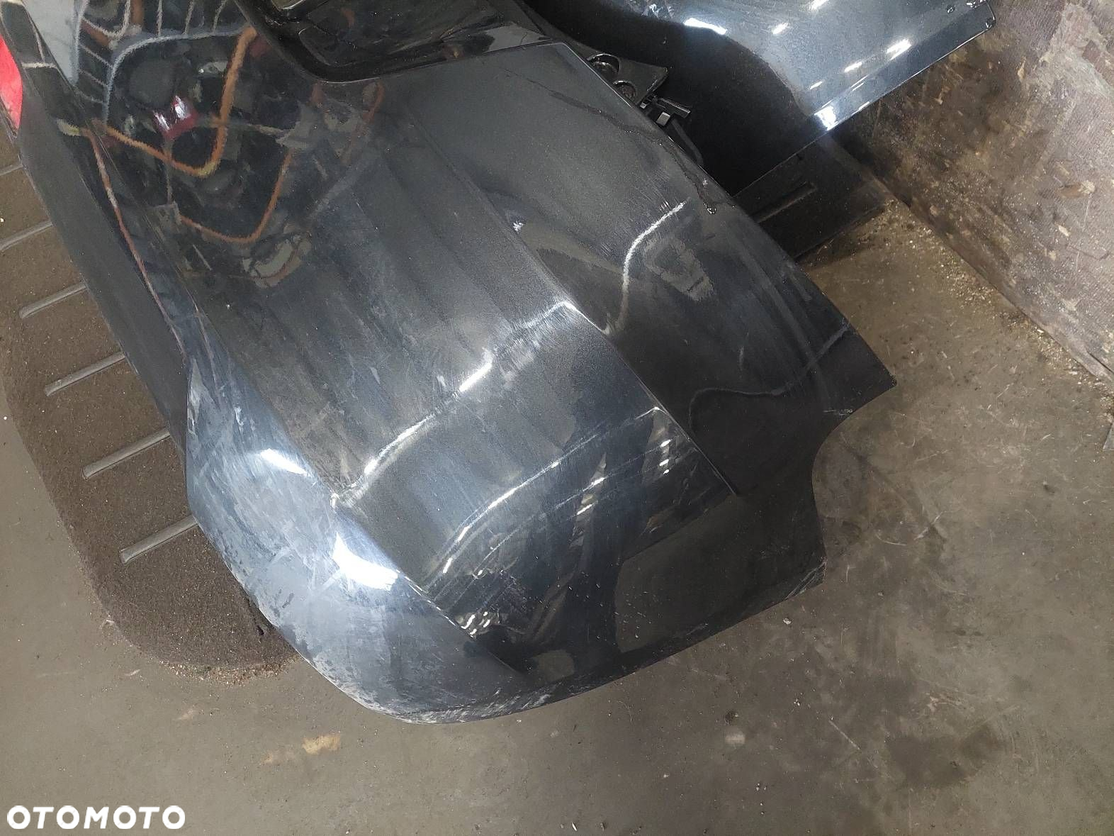 KOMPLETNY TYŁ KLAPA BAGAŻNIKA ZDERZAK LAMPA SUZUKI SWIFT V ZCE 10-17 - 6